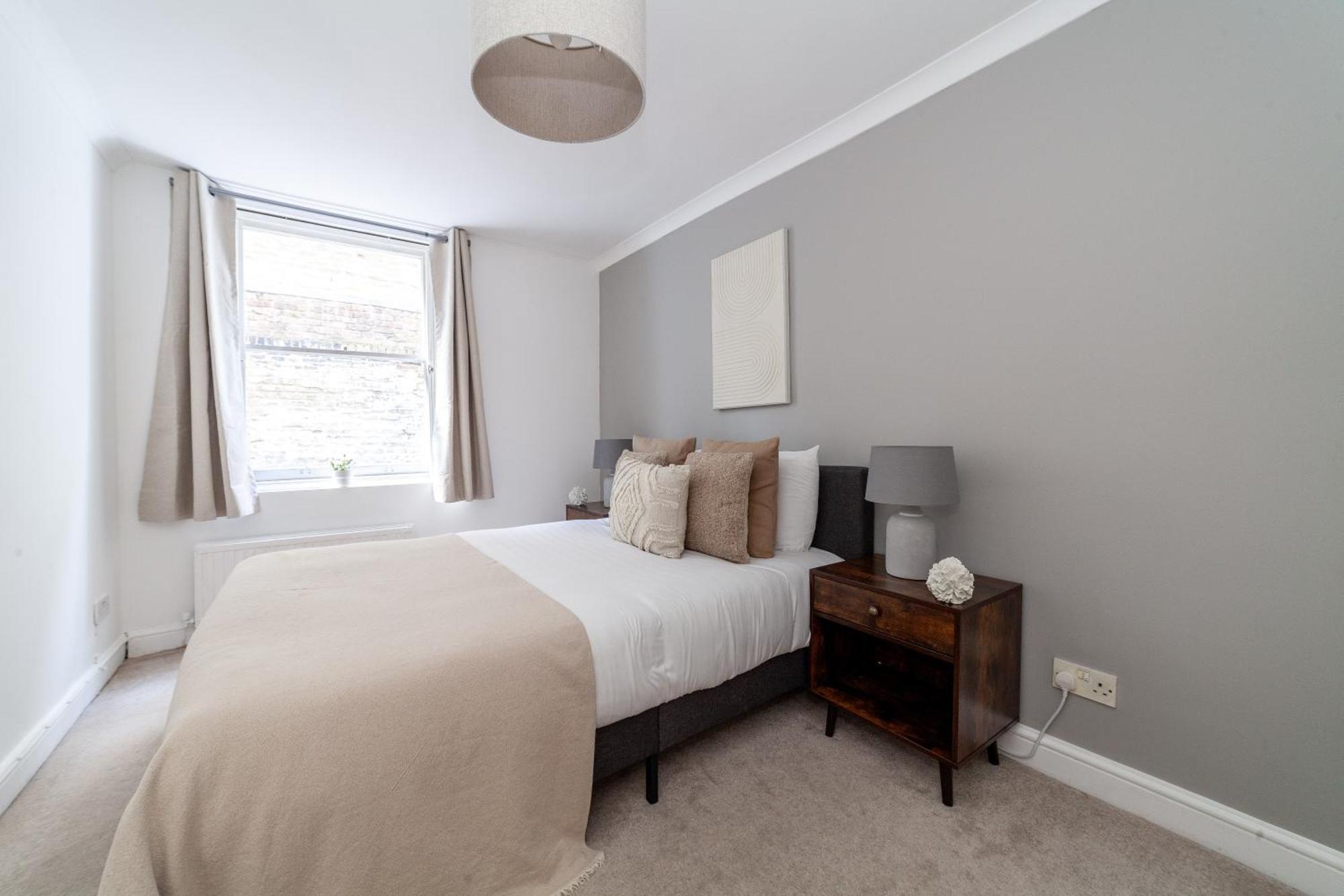 The Clapham Common Villa London Kültér fotó